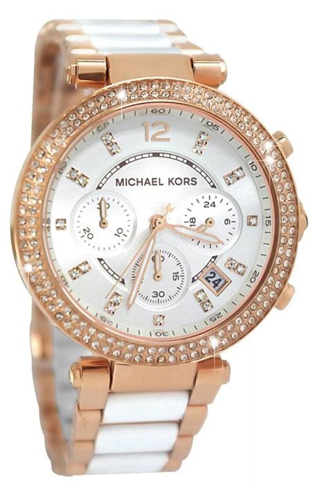 michael kors ceramic watch 5774|michael kors watch rose gold.